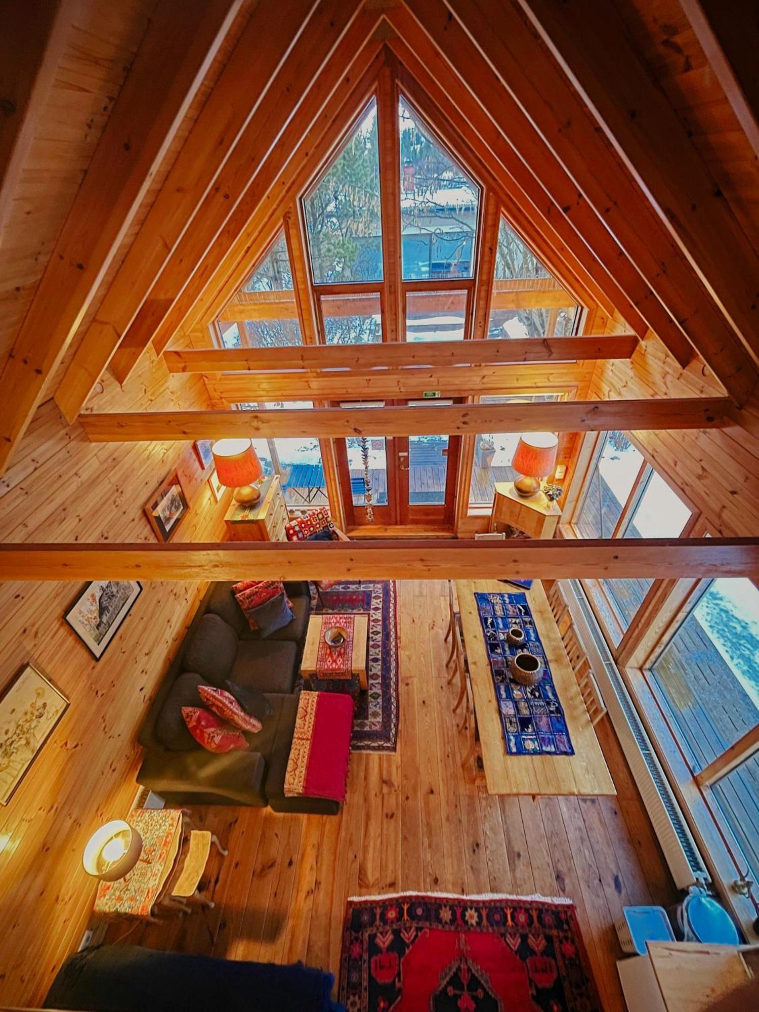 Beautiful Cottage In Hveragerdi Dış mekan fotoğraf