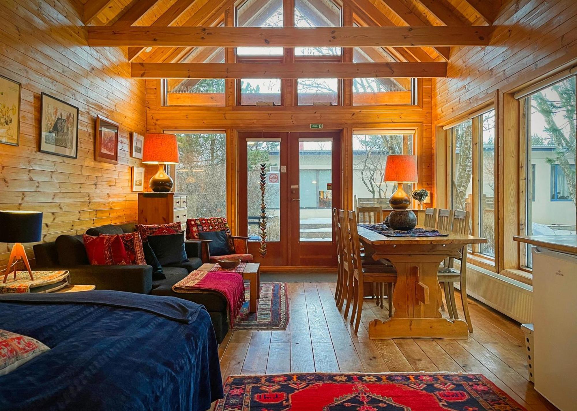 Beautiful Cottage In Hveragerdi Dış mekan fotoğraf